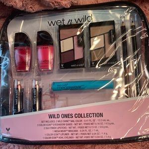 2/$10 Wet n Wild Wild Ones Collection